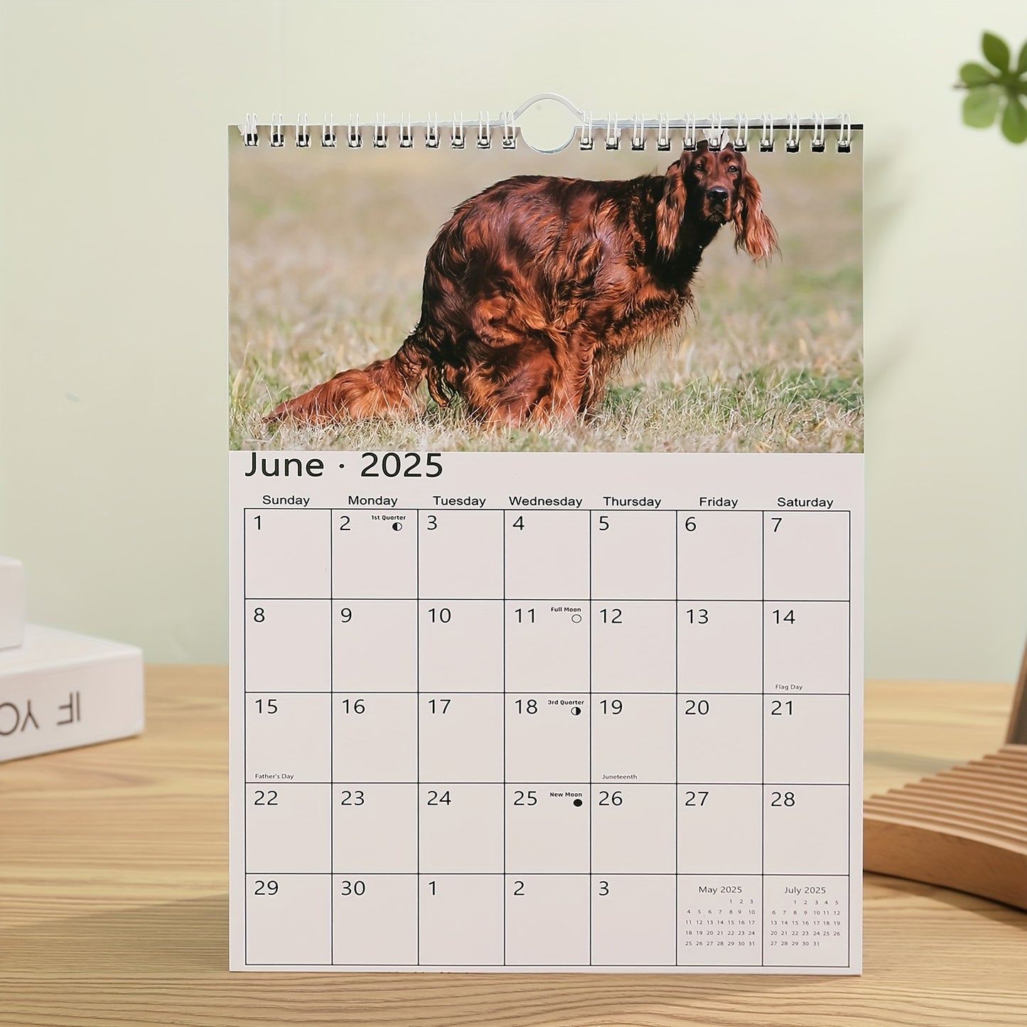 "POOPING POOCHES" Pooping Dogs Kalender