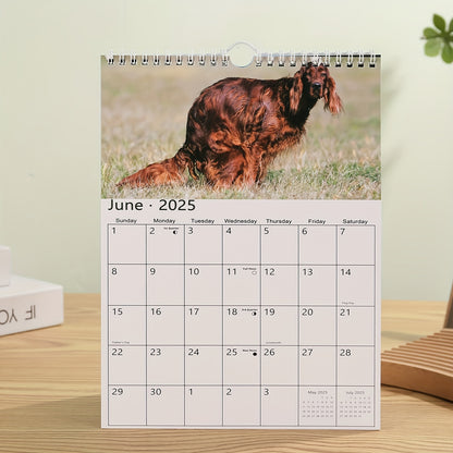 "POOPING POOCHES" Pooping Dogs Kalender